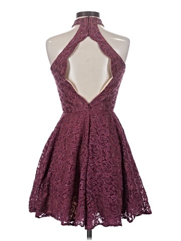 La Femme Cocktail Dress (view 2)