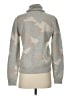 Majestic Filatures Camo Silver Wool Pullover Sweater Size Sm (1) - photo 2