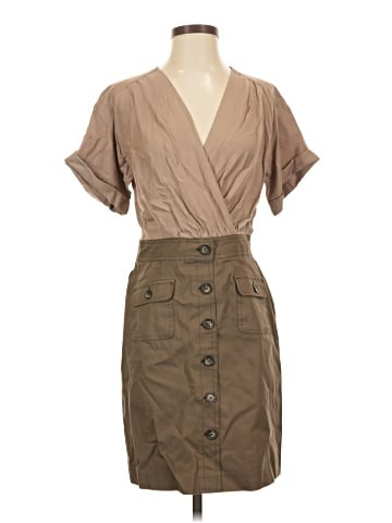 Ann Taylor LOFT Casual Dress (view 1)