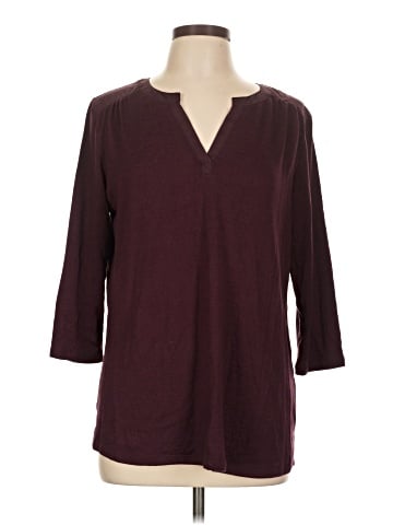41Hawthorn 3/4 Sleeve T-Shirt (view 1)