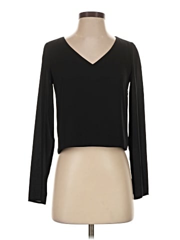 Babaton Long Sleeve Top (view 1)