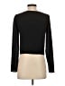 Babaton 100% Polyester Black Long Sleeve Top Size XXS - photo 2