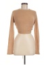 Pookie & Sebastian Tan Pullover Sweater Size M - photo 1