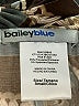Bailey Blue Brown Casual Dress Size S - photo 7