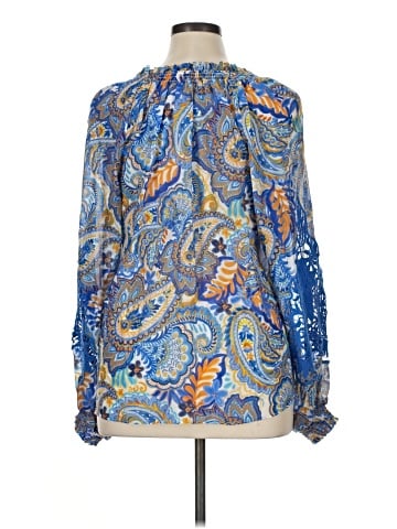Hale Bob Long Sleeve Blouse (view 2)