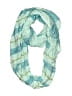 Rising Tide Teal Scarf One size - photo 1