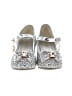 Assorted Brands Silver Dress Shoes Size EU 34 / US 2 1/2-3 (youth) - photo 2