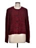 DressBarn Tweed Red Jacket Size L (estimated) - photo 1