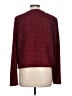 DressBarn Tweed Red Jacket Size L (estimated) - photo 2