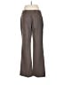 Calvin Klein Chevron-herringbone Brown Dress Pants Size 8 (petite) - photo 2