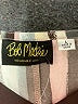 Bob Mackie Stripes Brown Casual Dress Size L - photo 7