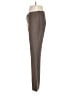 Calvin Klein Chevron-herringbone Brown Dress Pants Size 8 (petite) - photo 5