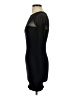 Zara Solid Black Cocktail Dress Size XS - photo 5