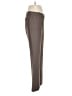 Calvin Klein Chevron-herringbone Brown Dress Pants Size 8 (petite) - photo 4