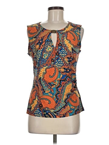 Jones New York Sleeveless Blouse (view 1)