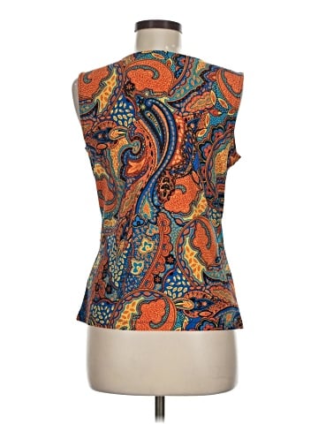 Jones New York Sleeveless Blouse (view 2)