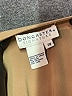 Doncaster Collection 100% Polyester Tan Sleeveless Blouse Size 2w - photo 7
