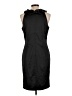 Eliza J Black Cocktail Dress Size L (estimated) - photo 2