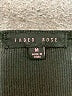 Faded Rose Black Short Sleeve Top Size M - photo 7