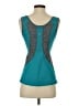 Lululemon Athletica Teal Active Tank Size 4 - photo 2