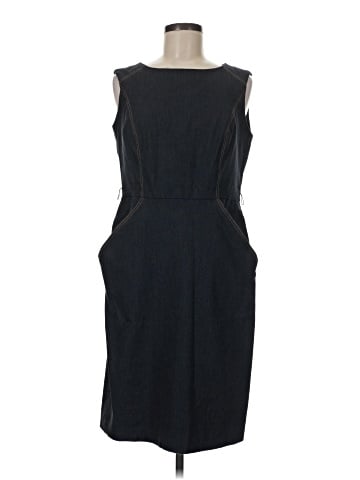 Sandra Darren Cocktail Dress (view 1)