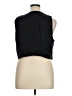 H&M Black Vest Size XL (estimated) - photo 2