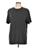 District. Solid Gray Short Sleeve T-Shirt Size L - photo 1