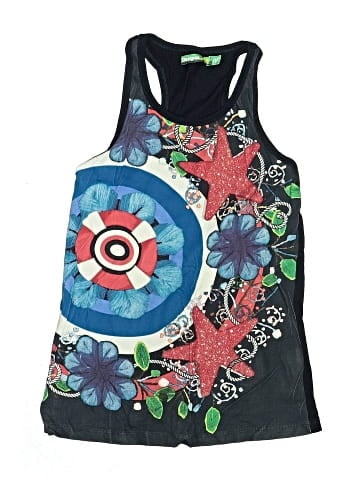 Desigual Tank Top (view 1)