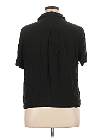 Free Assembly Short Sleeve Blouse (view 2)