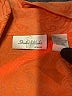 Studio Works Paisley Orange Long Sleeve Blouse Size 2X - photo 7