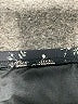 Unbranded Floral Black Casual Skirt Size XXL - photo 4