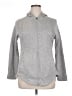 Eddie Bauer 100% Polyester Gray Zip Up Hoodie Size XL - photo 1
