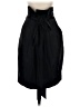 BCBGMAXAZRIA Solid Black Formal Skirt Size 2 - photo 1