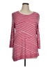Chico's Pink Pullover Sweater Size XL (3) - photo 1