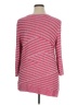 Chico's Pink Pullover Sweater Size XL (3) - photo 2