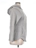 Eddie Bauer 100% Polyester Gray Zip Up Hoodie Size XL - photo 4