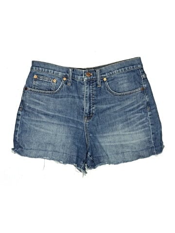 Madewell Denim Short (view 1)