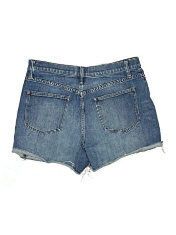 Madewell Denim Short (view 2)