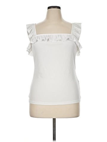 Unbranded Sleeveless Blouse (view 1)