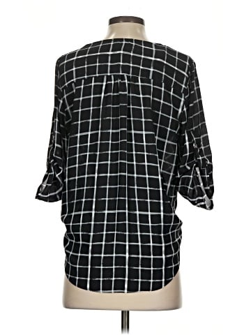 BCX 3/4 Sleeve Blouse (view 2)