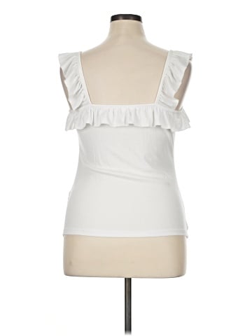 Unbranded Sleeveless Blouse (view 2)