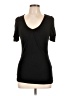 Vol.1 Black Short Sleeve Top Size L - photo 1