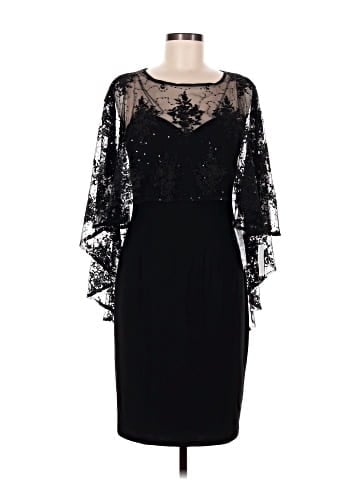 R&M Richards Cocktail Dress (view 1)
