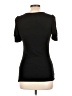 Vol.1 Black Short Sleeve Top Size L - photo 2