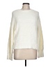 Sanctuary Color Block Ivory Pullover Sweater Size L - photo 1