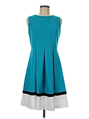 Liz Claiborne Casual Dress (view 1)