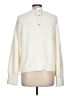Sanctuary Color Block Ivory Pullover Sweater Size L - photo 2