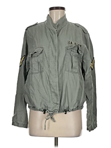 Rails Jacket (view 1)