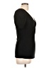 Vol.1 Black Short Sleeve Top Size L - photo 4