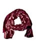 Unbranded Burgundy Scarf One size - photo 1